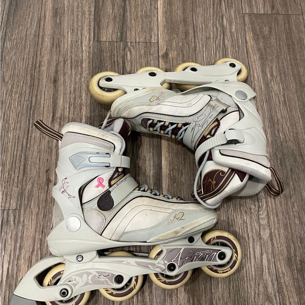 K2 Athena Rollerblades